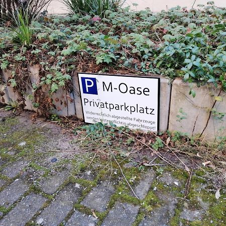 M-Oase Wohlfuehlen An Der Oker I Kueche I Netflix Apartamento Braunschweig Exterior foto