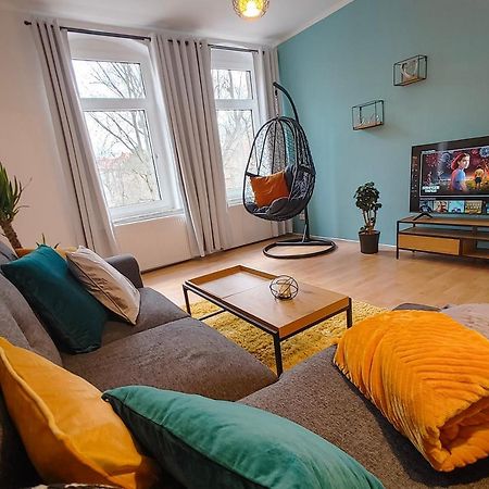 M-Oase Wohlfuehlen An Der Oker I Kueche I Netflix Apartamento Braunschweig Exterior foto