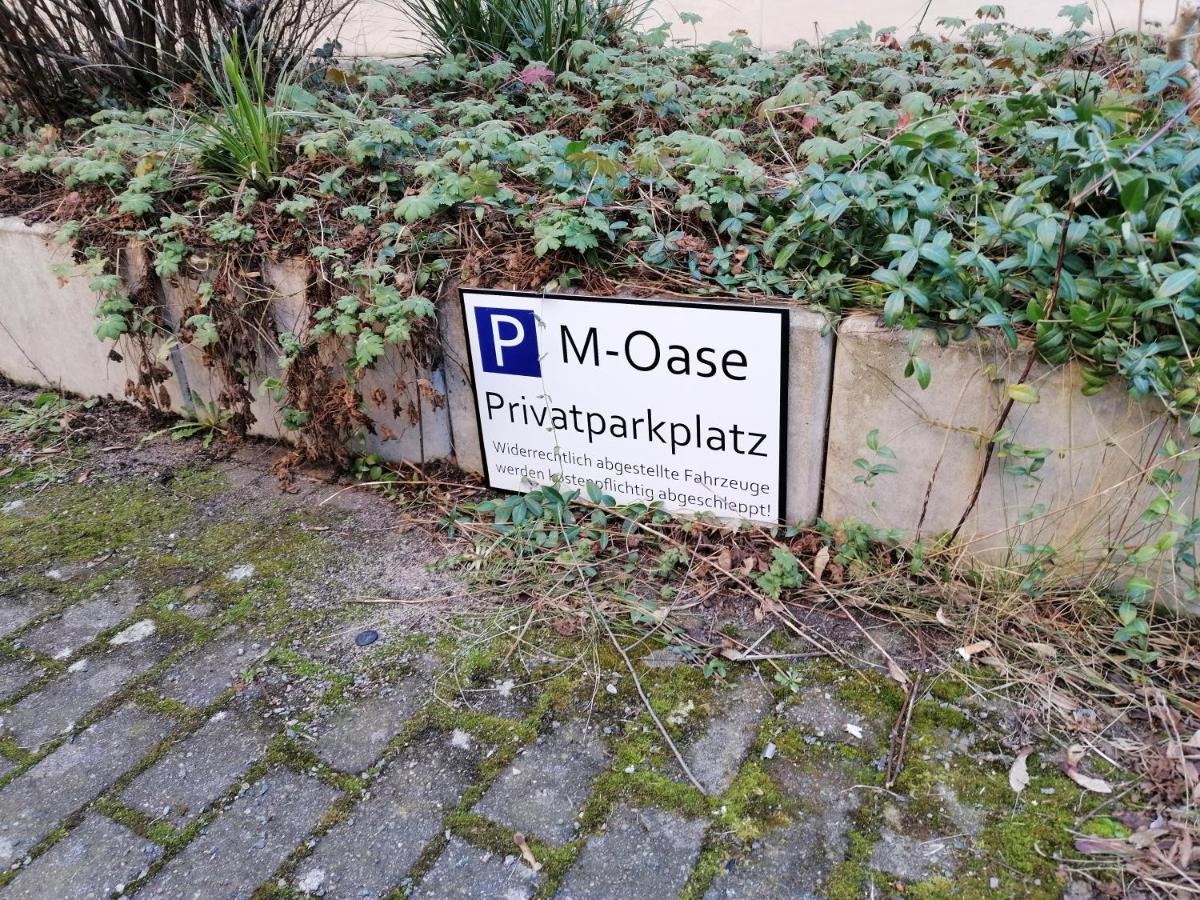 M-Oase Wohlfuehlen An Der Oker I Kueche I Netflix Apartamento Braunschweig Exterior foto