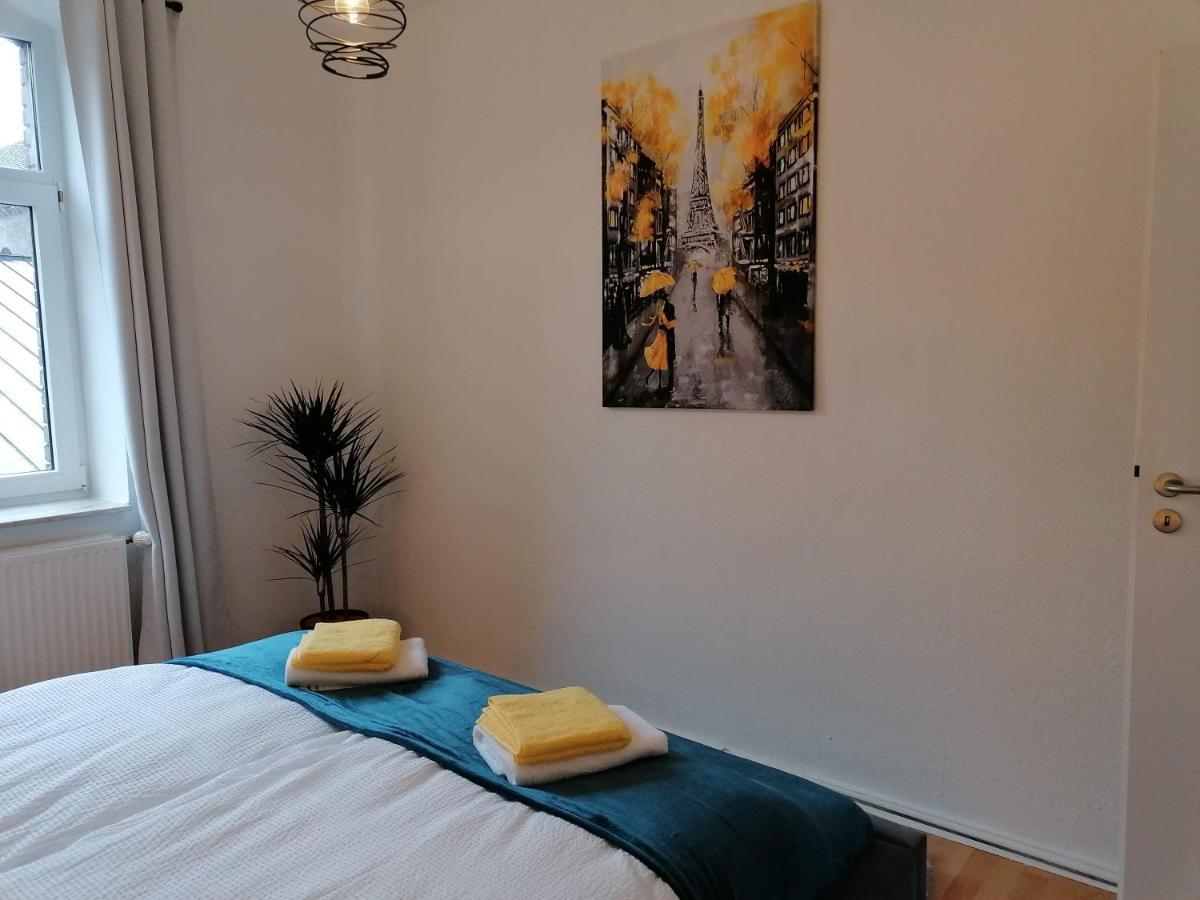 M-Oase Wohlfuehlen An Der Oker I Kueche I Netflix Apartamento Braunschweig Exterior foto