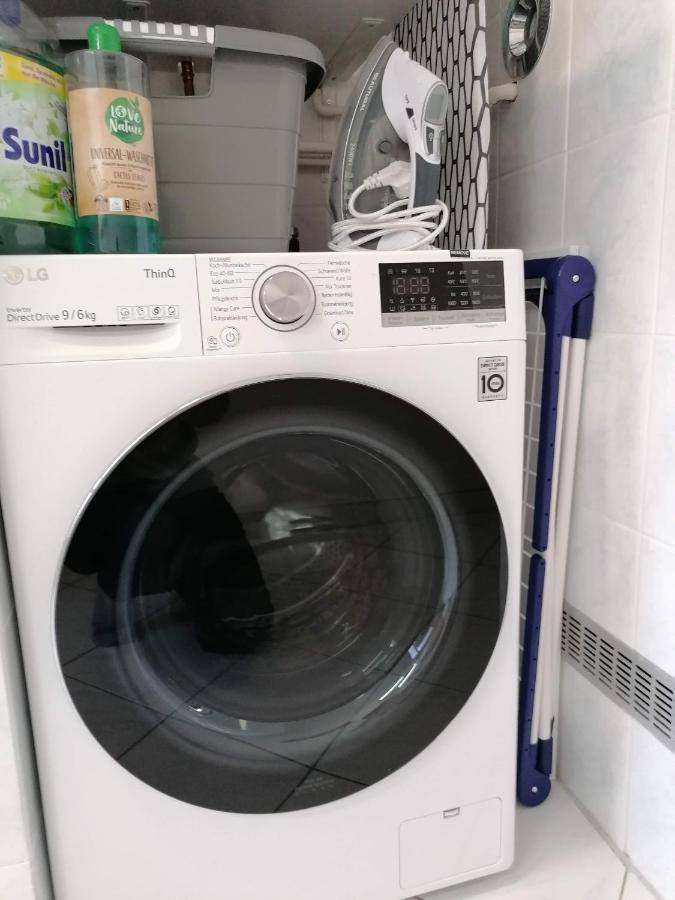 M-Oase Wohlfuehlen An Der Oker I Kueche I Netflix Apartamento Braunschweig Exterior foto