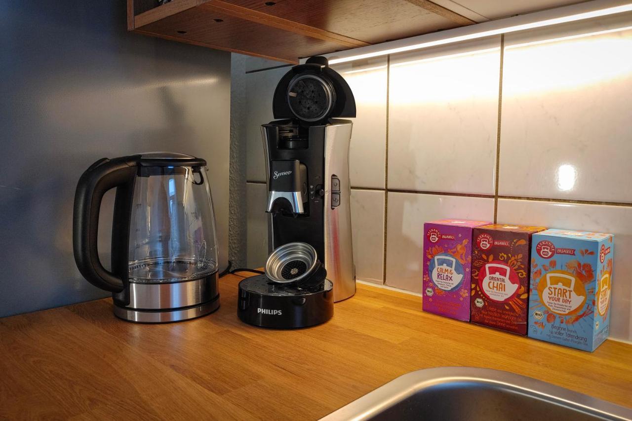 M-Oase Wohlfuehlen An Der Oker I Kueche I Netflix Apartamento Braunschweig Exterior foto
