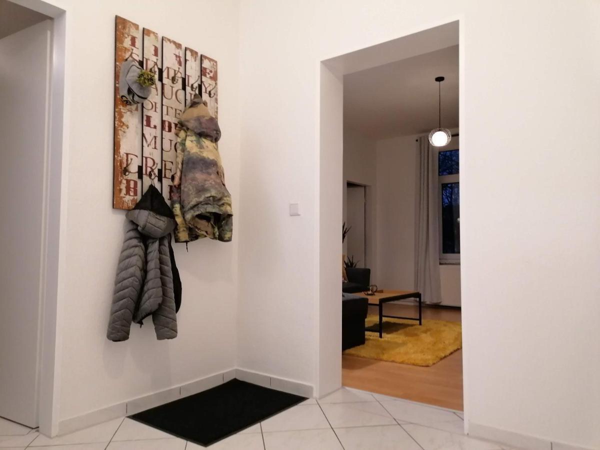 M-Oase Wohlfuehlen An Der Oker I Kueche I Netflix Apartamento Braunschweig Exterior foto