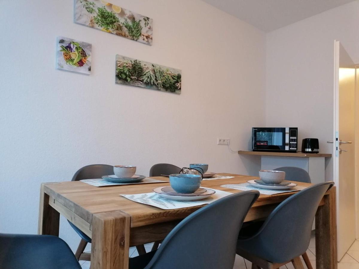 M-Oase Wohlfuehlen An Der Oker I Kueche I Netflix Apartamento Braunschweig Exterior foto