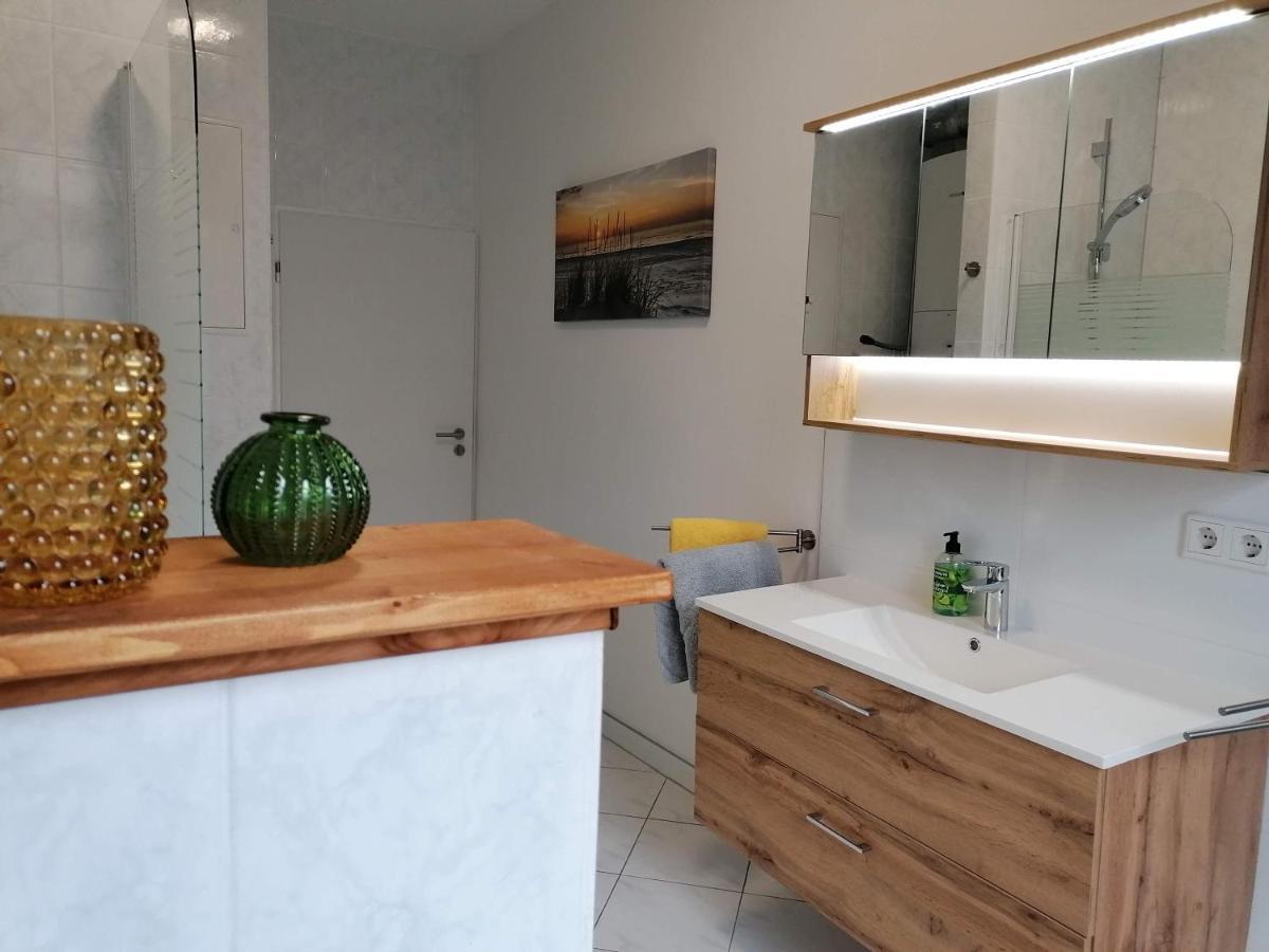 M-Oase Wohlfuehlen An Der Oker I Kueche I Netflix Apartamento Braunschweig Exterior foto