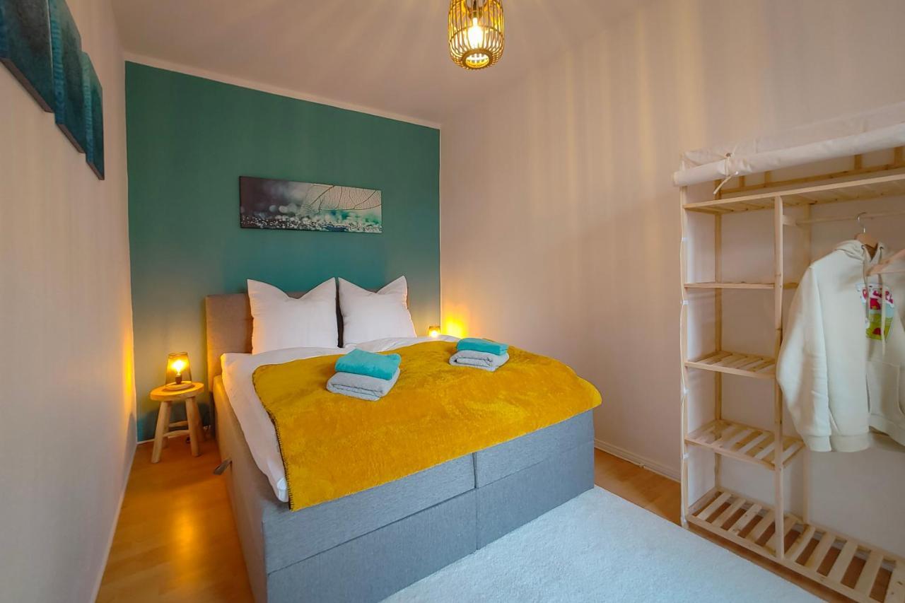 M-Oase Wohlfuehlen An Der Oker I Kueche I Netflix Apartamento Braunschweig Exterior foto