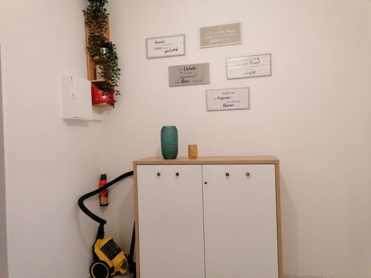 M-Oase Wohlfuehlen An Der Oker I Kueche I Netflix Apartamento Braunschweig Exterior foto