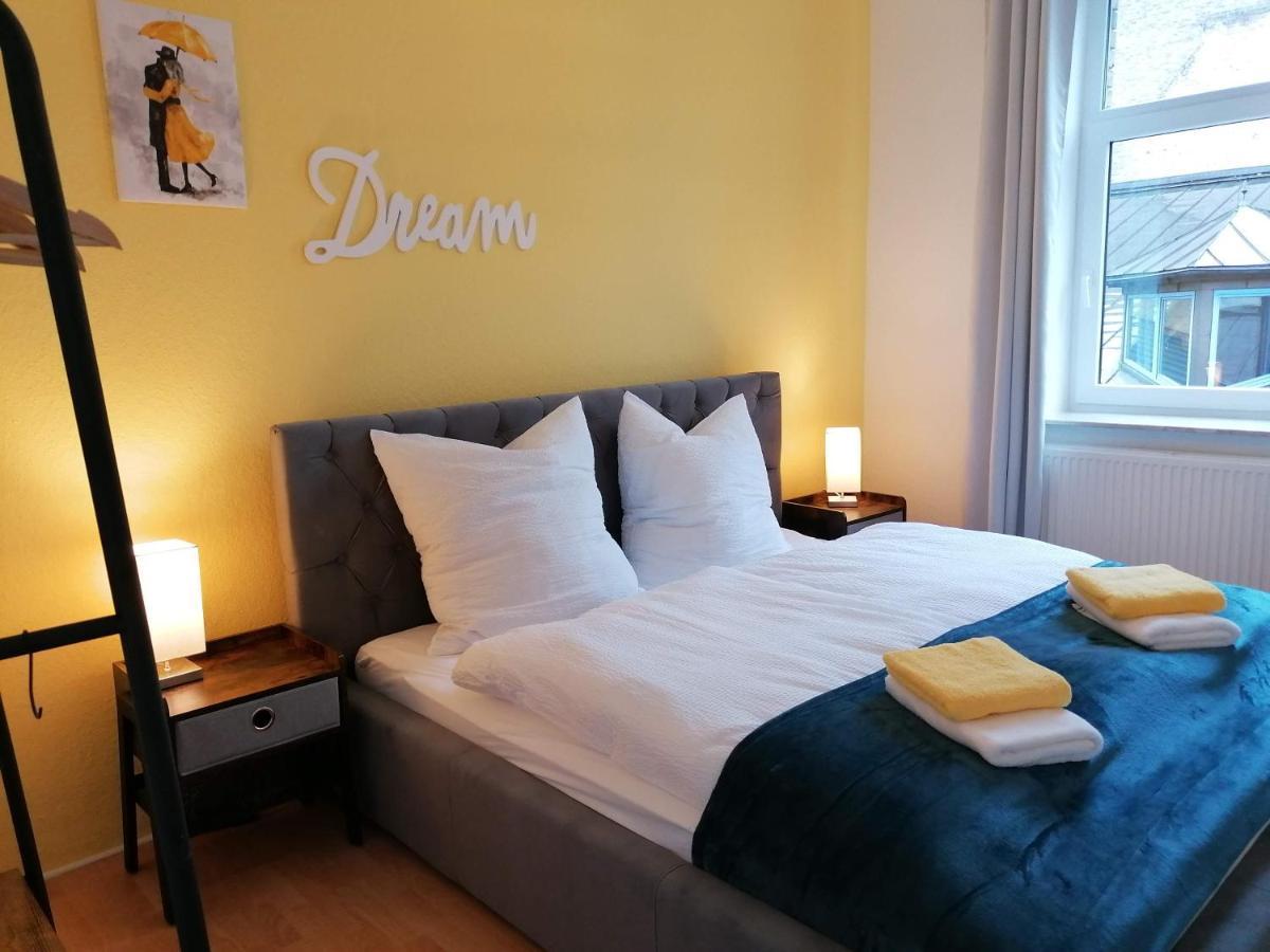 M-Oase Wohlfuehlen An Der Oker I Kueche I Netflix Apartamento Braunschweig Exterior foto